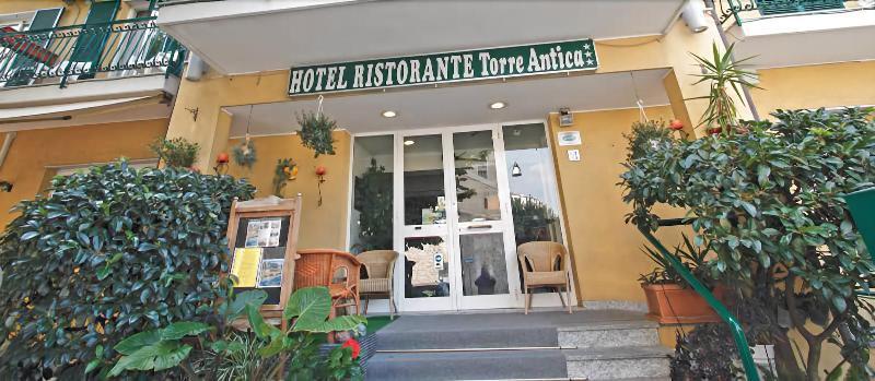 Hotel Torre Antica Лоано Экстерьер фото